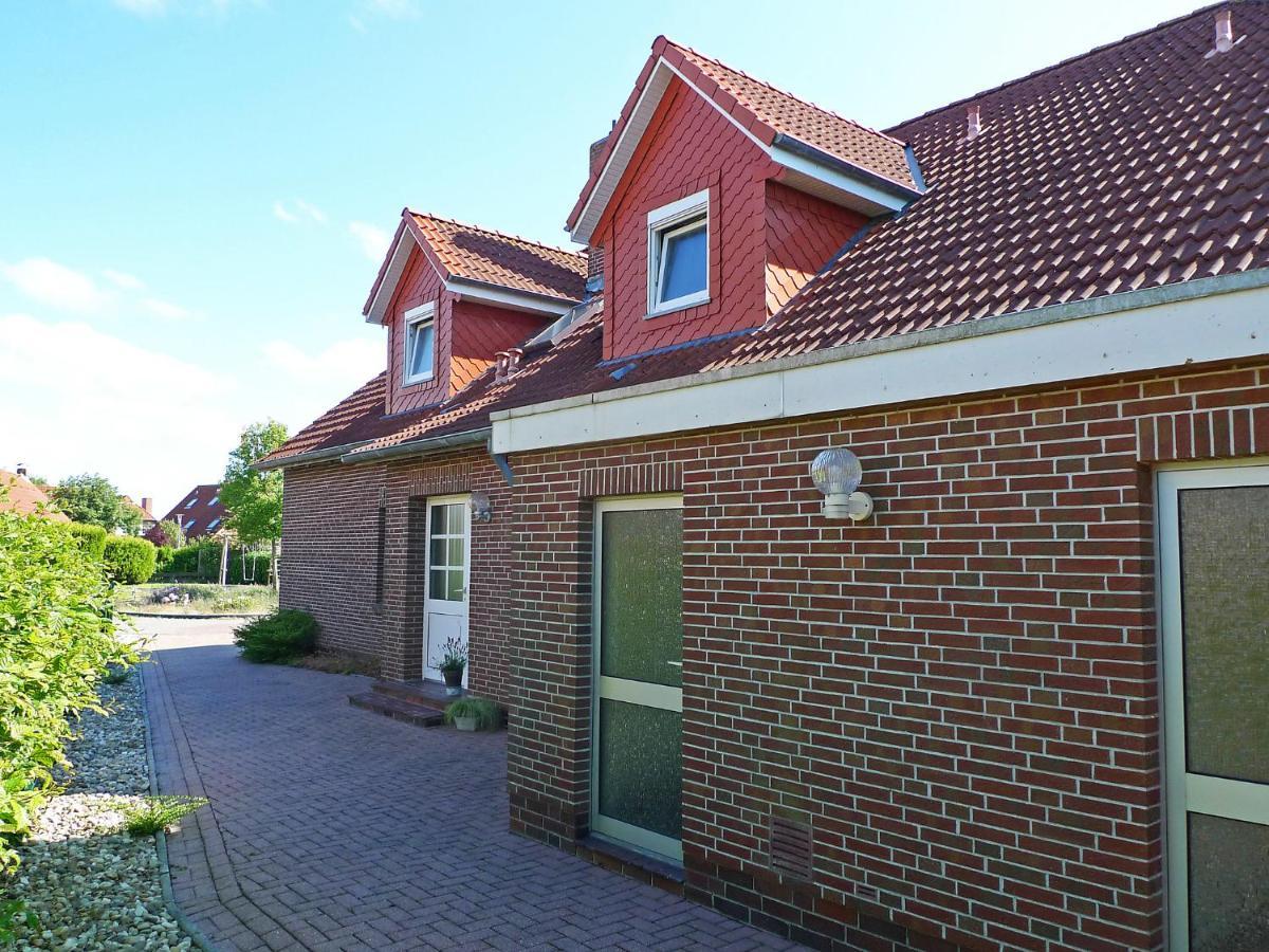 Apartment Tjalkstrasse-2 By Interhome Norddeich  Exterior foto