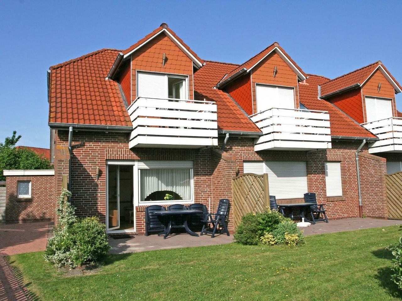 Apartment Tjalkstrasse-2 By Interhome Norddeich  Exterior foto